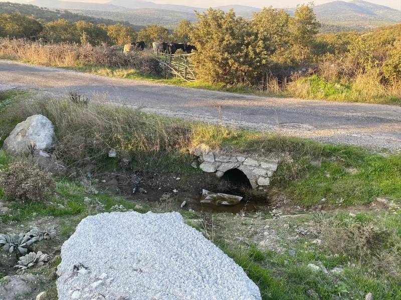 Çanaqqalada boş ərazidə tapılan qız körpəsi cəsədi: İstintaq başlayıb