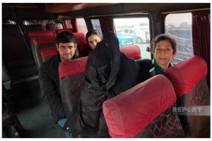 Xocalının Xanyurdu və Şuşakənd kəndlərinə növbəti köç karvanları yola salınıb