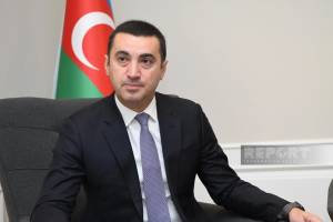 XİN rəsmisi: Rusiyanın Azərbaycandan üzrxahlıq etməsi münasibətlərin normallaşmasında əhəmiyyətli addımdır Xəbər şəkili