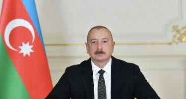 İlham Əliyev bu qanunu qanunu təsdiqlədi