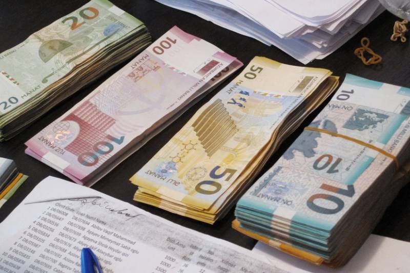 Azərbaycan manatının dövretmə sürəti sentyabrda cüzi artıb