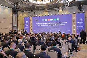 Avropa İttifaqı Mərkəzi Asiyanın xammalına hədəflənib - Azərbaycan tədarüklərin açarıdır Xəbər şəkili