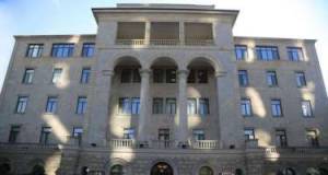 Müdafiə Nazirliyi icmal yaydı Xəbər şəkili