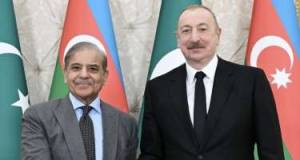 Şahbaz Şərif Azərbaycana səfərə gəldi