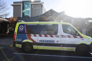 KİV: Avstraliyada yarış avtomobili tamaşaçıları vurub Xəbər şəkili