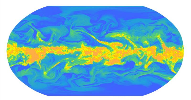 Google Hava Proqnozlarını Təkmilləşdirir: Yeni Süni İntellekt Modeli Tətbiq Edildi