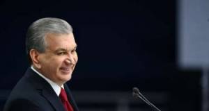 Şavkat Mirziyoyev yeni regional kimliyin formalaşacağına dair əminliyini ifadə etdi