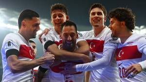 Türkiyə Milli Komandasının Dünya Kuboku Pley-Off Rəqibi Müəyyənləşir Xəbər şəkili