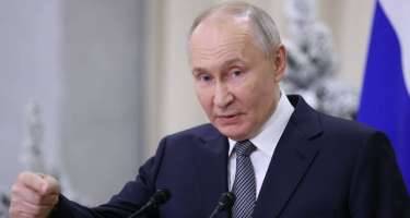 Putin atəşkəsə hazırdır  -Şərtləri var