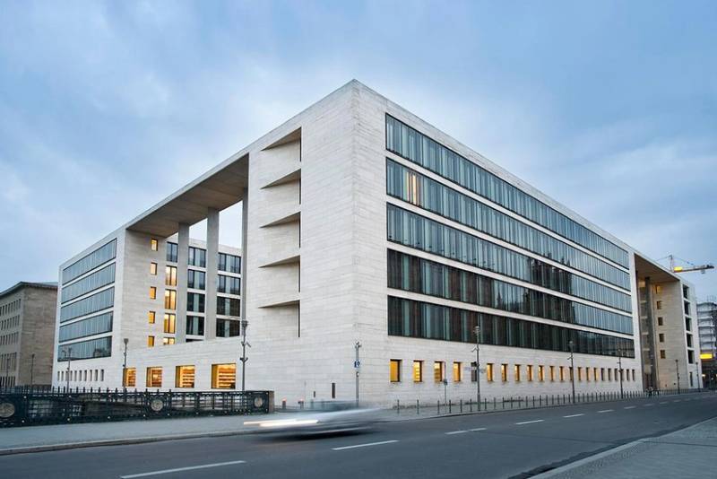 KİV: Almaniya XİN-də struktur dəyişiklikləri ediləcək