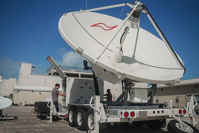 ABŞ ordusu Rusiya və Çin peyklərinin siqnallarını pozmaq üçün yeni silahlar yerləşdirir
