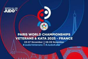 Azərbaycan cüdoçuları Parisdə keçiriləcək kata üzrə dünya çempionatında iştirak edəcək