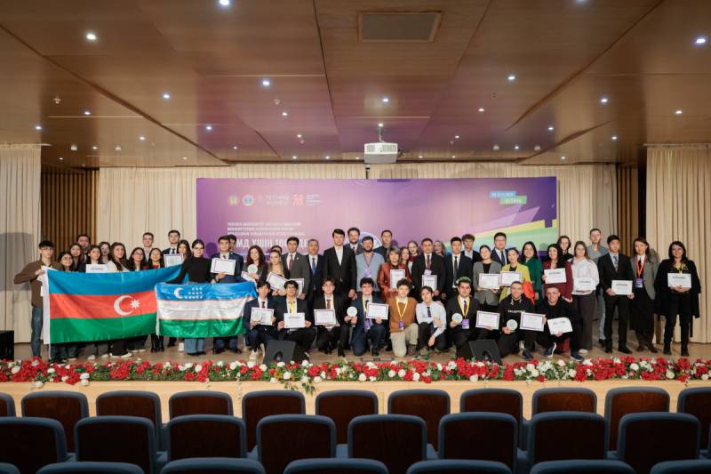 Azərbaycan məktəbliləri beynəlxalq müsabiqədə yüksək nəticə qazanıb