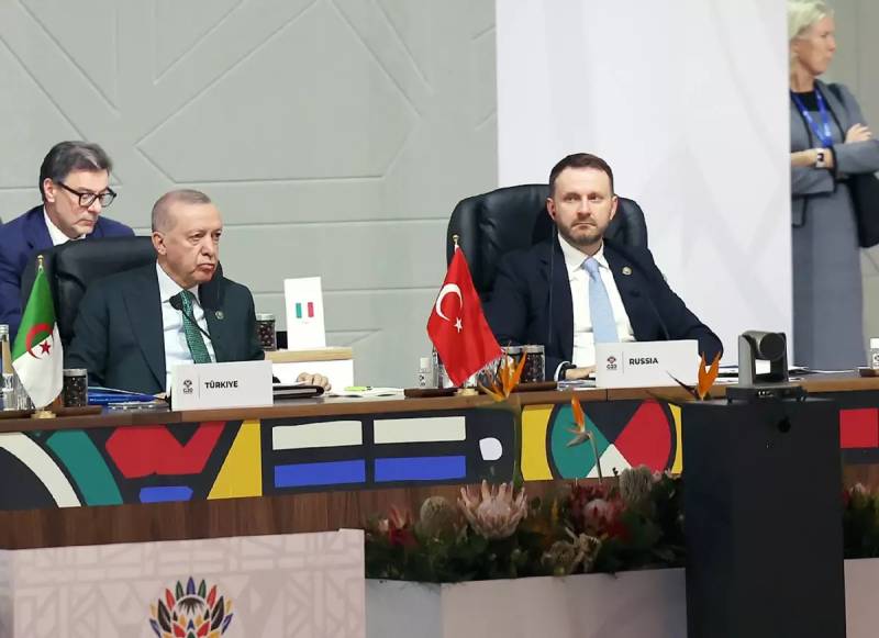 Prezident Ərdoğan G20 Zirvəsində: Qlobal Ticarəti Bərpa Etmək Üçün Əsaslı Beynəlxalq Əməkdaşlıq Tələb Olunur