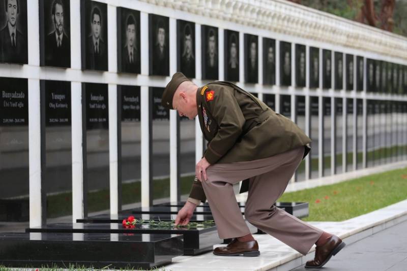 Səfirlik: Oklahoma və Azərbaycan arasında tərəfdaşlıq qarşılıqlı anlaşma və etimada töhfə verə bilər