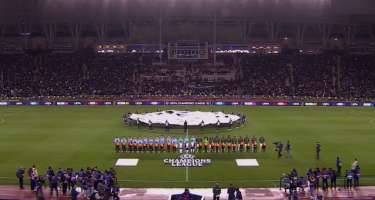 "Qarabağ" - "Çelsi" oyunu başladı - ÇL