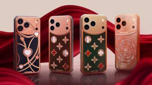Caviar iPhone 17 Pro Üçün "Gizli Sevgi" Kolleksiyasını Buraxdı: Qiymətlər 10.200 dollardan Başlayır Xəbər şəkili