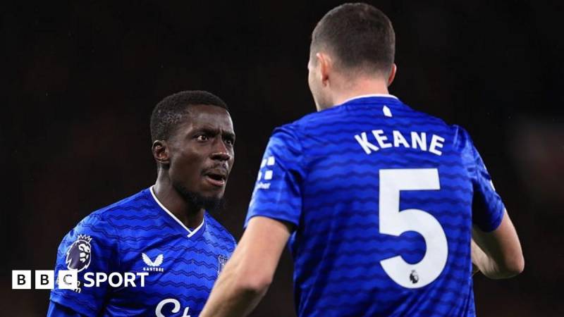 Futbol Assosiasiyası "Everton"un İdrissa Qeye İlə Bağlı Apellyasiyasını Səbəbsiz Rədd Etdi