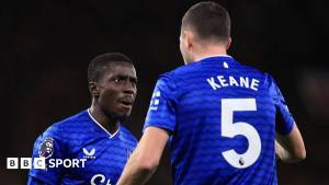 Futbol Assosiasiyası "Everton"un İdrissa Qeye İlə Bağlı Apellyasiyasını Səbəbsiz Rədd Etdi Xəbər şəkili