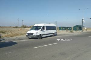 Növbəti köç karvanı Ağdamın Xıdırlı kəndinə çatıb- YENİLƏNİB Xəbər şəkili