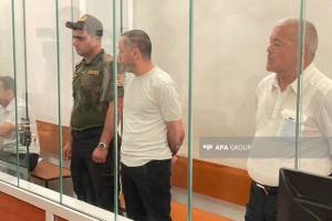 Mebel emalatxanasında 10 nəfərin öldüyü yanğınla bağlı ittiham edilənlərə hökm oxunub Xəbər şəkili