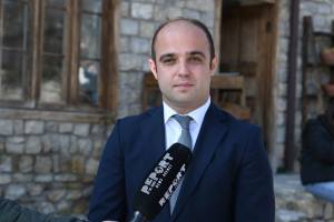 Murad Ağabəyli: "Lahıc və Basqalda tarixi küçələrdə bərpa işləri aparılır" Xəbər şəkili