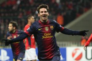 "Barselona" "Kamp Nou"da Messinin abidəsinin qoyulmasını planlaşdırır