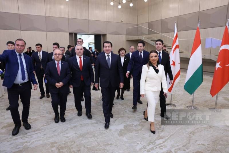 Bakıda ilk dəfə TDT ölkələrinin qeyri-hökumət təşkilatlarının həmrəylik forumu keçirilib - YENİLƏNİB