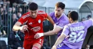 "Turan Tovuz" qələbə qazandı Xəbər şəkili