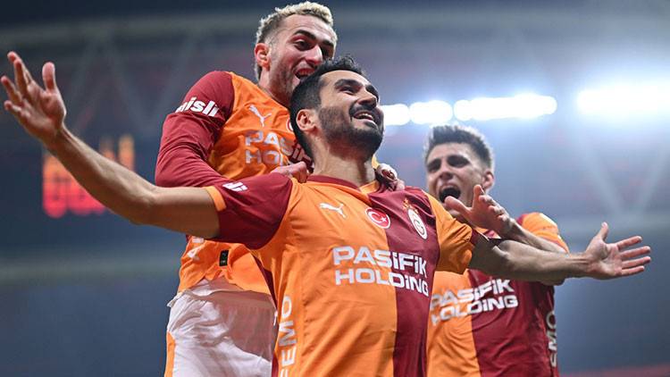 Okan Burukun Qətiyyətli Addımı: İlkay Gündoğan Matçın Gedişatını Dəyişdi