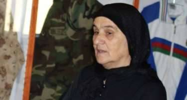 Pəncəli Teymurovun anası Prezidentə məktub göndərdi