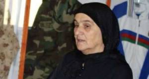 Pəncəli Teymurovun anası Prezidentə məktub göndərdi