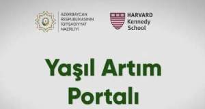 “Yaşıl artım portalı”nın yeni versiyası yaradıldı Xəbər şəkili