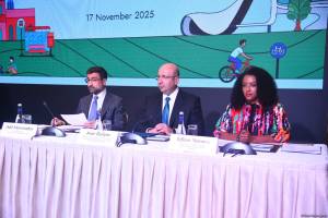 Bakıda WUF13 ilə əlaqədar diplomatik korpus üçün hibrid formatda məlumatlandırma sessiyası keçirilib (FOTO) Xəbər şəkili