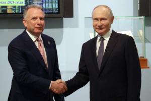 Putin Uitkoffu Moskvada 4-5 dekabr tarixinədək qəbul edəcək Xəbər şəkili