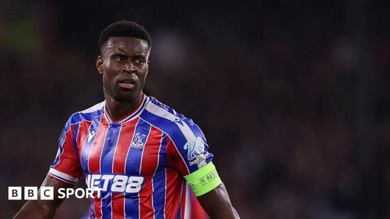 Zədə səbəbindən: Mark Guehi İngiltərə millisinin heyətindən çıxarıldı