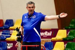 Azərbaycanın beynəlxalq dərəcəli hakimi CEV tərəfindən təyinat alıb Xəbər şəkili