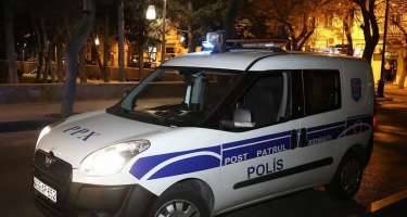 Ağ şəhərdə əməliyyat keçirildi - Saxlanılanlar var