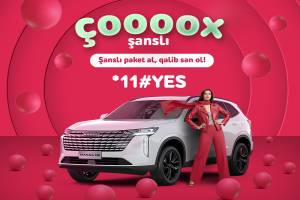 “Nar”da bu axşam daha bir avtomobil sevinci! Xəbər şəkili