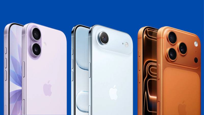iPhone 17 Çində Satış Rekordlarını Qırır: Bazar Payı 25%-ə Çatdı