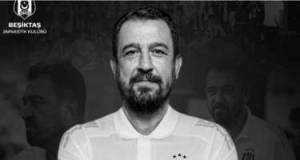 "Beşiktaş"ın məşqçisi qəfil vəfat etdi Xəbər şəkili