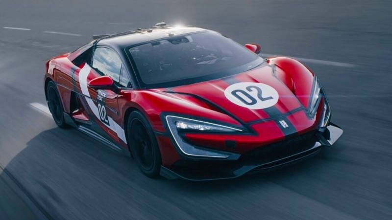 BYD-nin Yangwang U9 Xtreme Modeli: Rəsmi olaraq Dünyanın Ən Sürətli Seriya İstehsalı Avtomobili