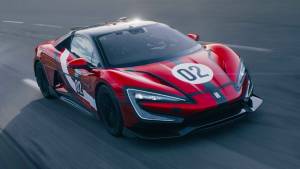 BYD-nin Yangwang U9 Xtreme Modeli: Rəsmi olaraq Dünyanın Ən Sürətli Seriya İstehsalı Avtomobili Xəbər şəkili