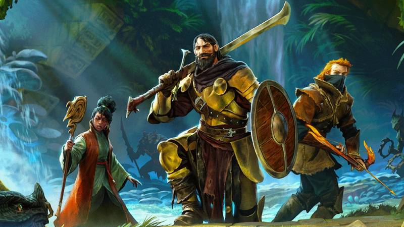 "Enshrouded" Oyununa Gələn “Wake of the Water” Yenilənməsi: Dərinliklər Daha Təhlükəli Olur