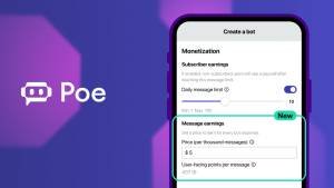 Quora-nın Poe Süni İntellekt Tətbiqi Çoxsaylı Modeldə Qrup Söhbətlərini İşə Salır Xəbər şəkili
