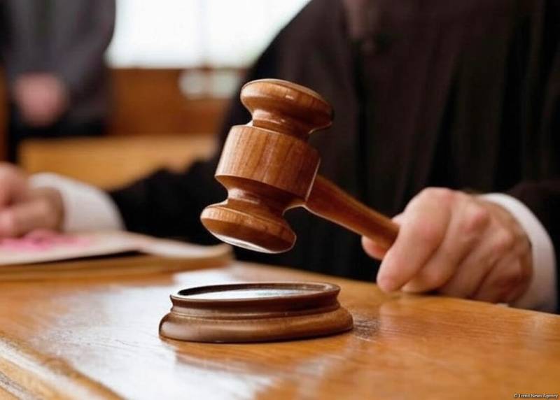 Naxçıvan Səfərbərlik Xidmətinin sabiq rəisi barədə olan hökm dəyişdirilib