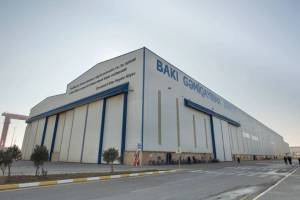 Bakı Gəmiqayırma Zavoduna vergi güzəştinin uzadılmasına aydınlıq gətirilib