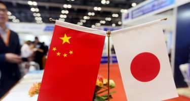 Yaponiya ilə Çin arasında gərginlik