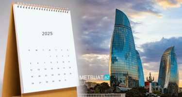 12 noyabr qeyri-iş günüdür?