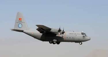 Qəzaya düşən Türkiyə təyyarəsi ilə bağlı YENİ FAKT